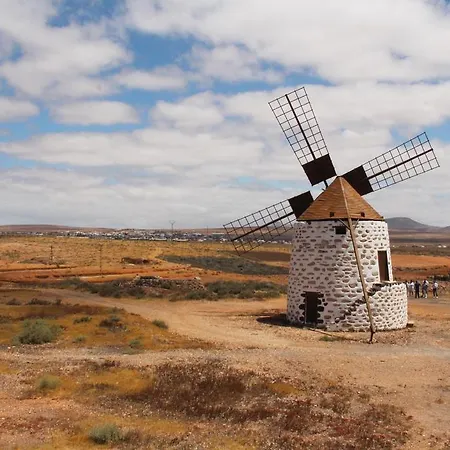 The Windmill Valles De Ortega