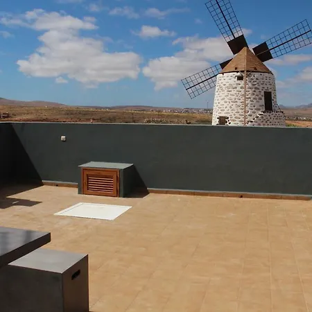 The Windmill Valles De Ortega Ferienhaus *