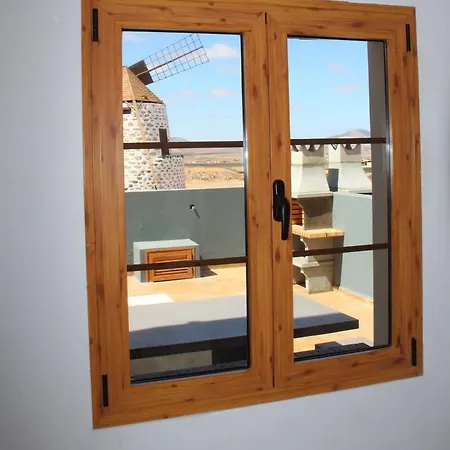 Holiday home The Windmill Valles De Ortega
