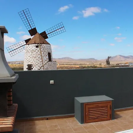The Windmill Valles De Ortega Ferienhaus *
